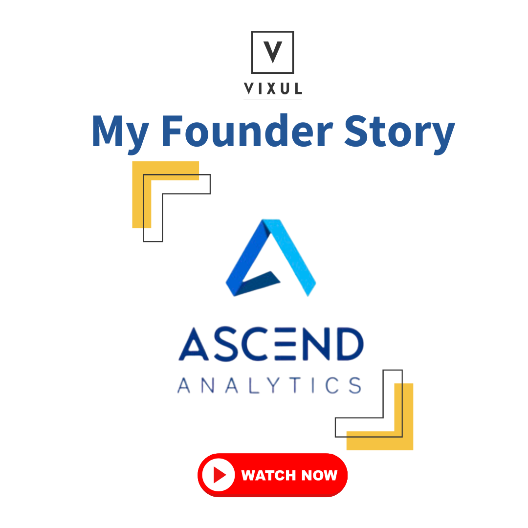 My Founder Story: Sajid Akhtar, Ascend Analytics thumbnail