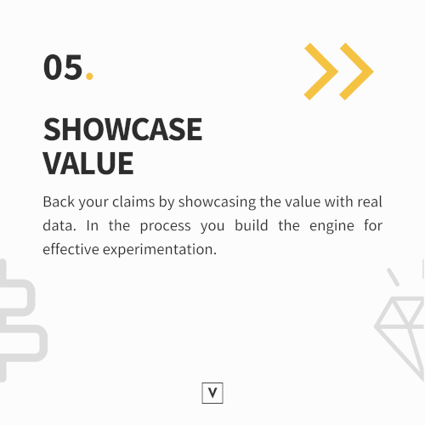 05. Showcase Value