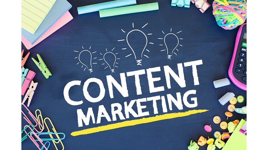 Content marketing ideas